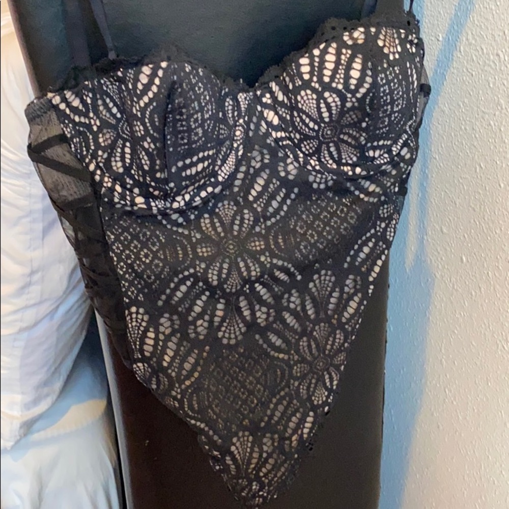 Selling Victoria Secret lace bodysuit